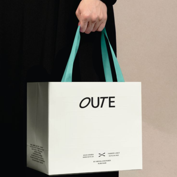 Paper Carry Bags (Small)