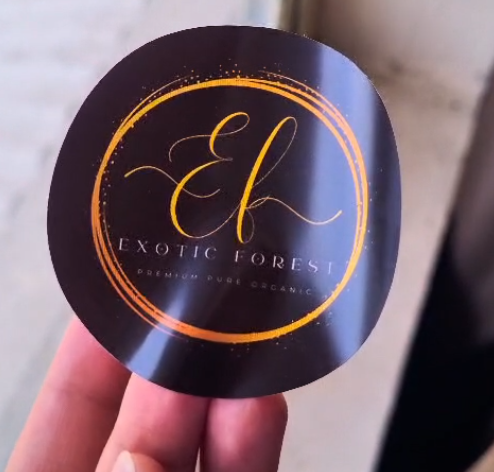 Vinyl Sticker Sheets