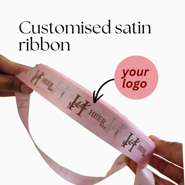 Satin Ribbon (Single Colour)
