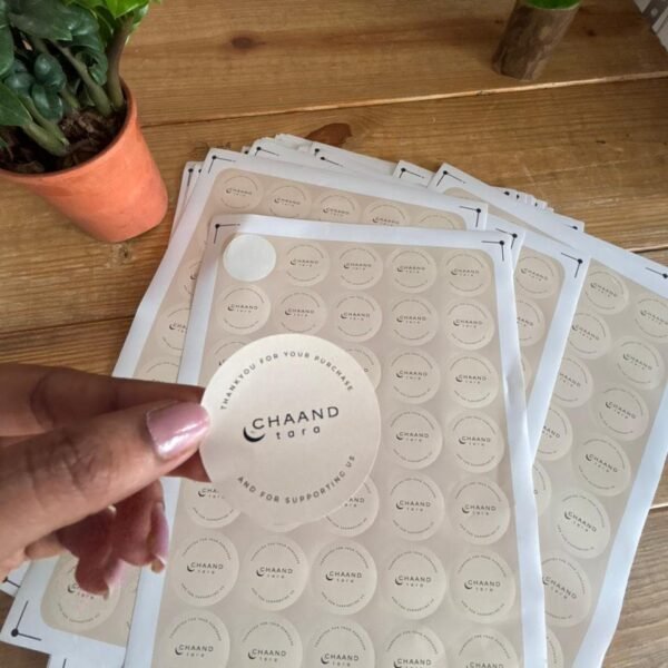 Paper Sticker Sheets