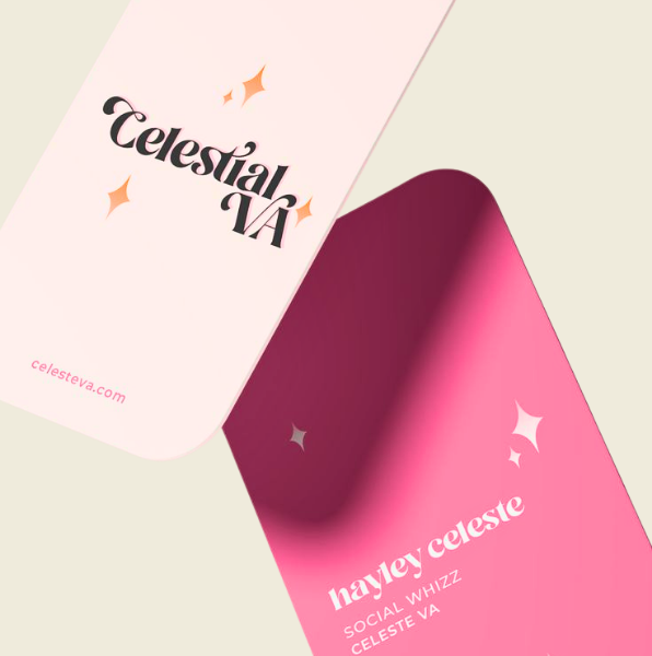 Standard Visiting Cards · 600 GSM